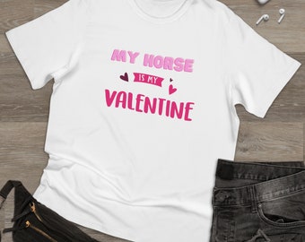 Valentine T shirt, Valentine Horse, Horse lover apparel, Horse girl, Equestrian Style, Equestrian Lifestyle, Best seller t shirt