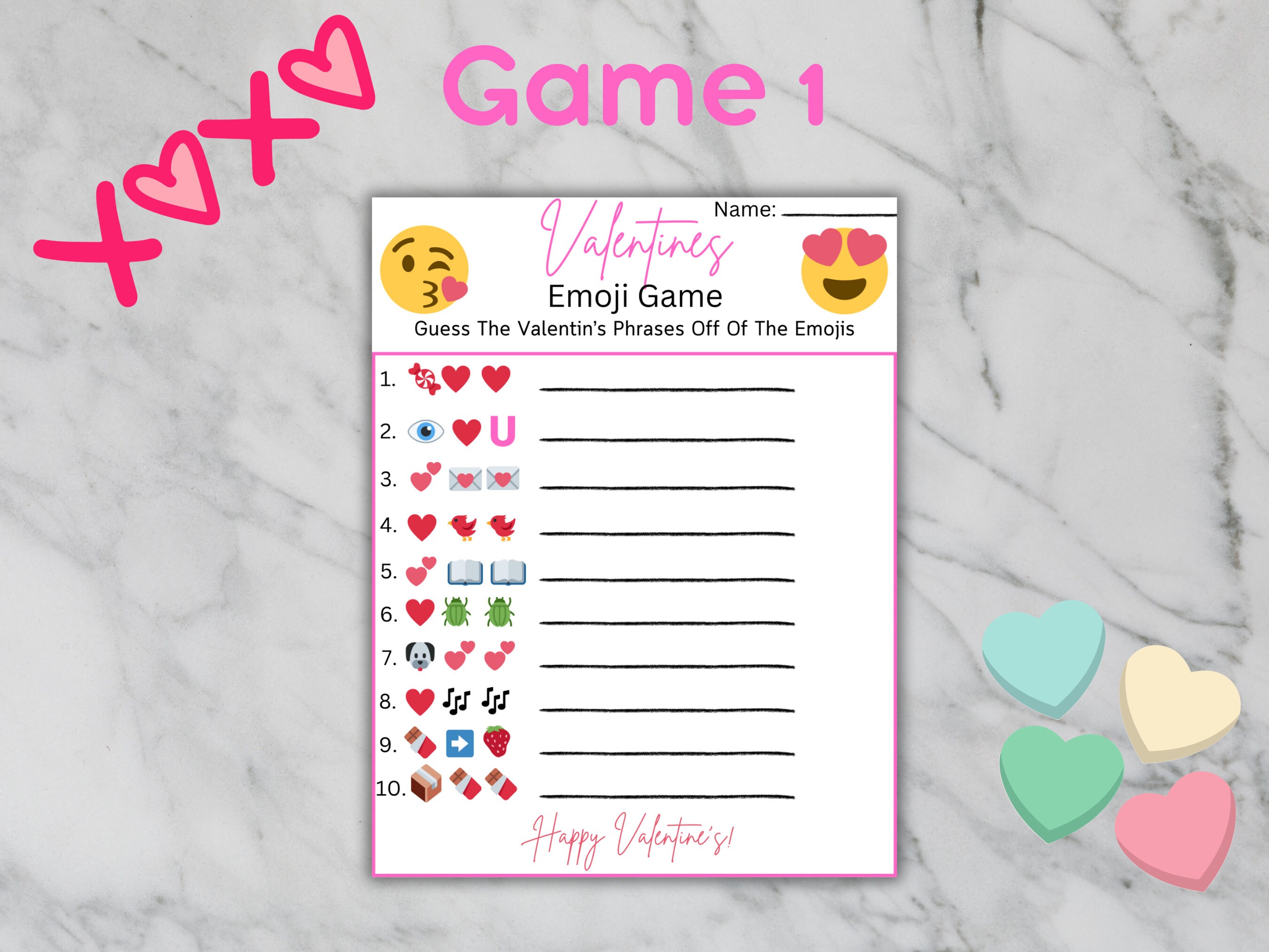 Valentine Day Printable Games Valentine Games Bundle Valentine Kid Valentine Day Printable Games Valentine Games Bundle Valentine Kid