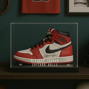 Jordan Shoe Box Storage - Etsy
