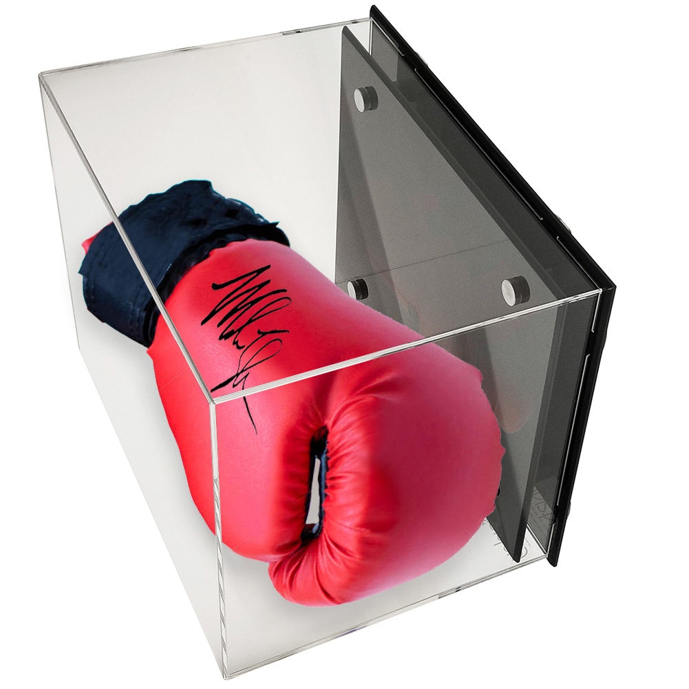 Boxing Gloves Boxing Glove Display Case (Wall Mounting/Free