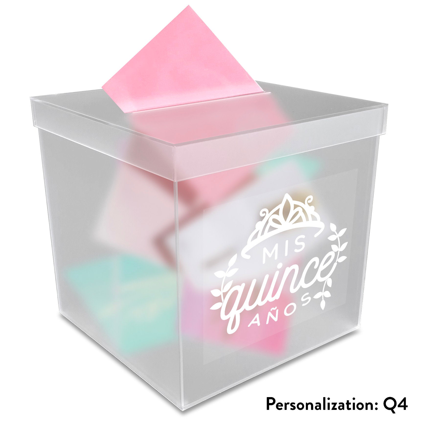 Custom Personalized Handmade 10