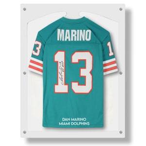 3D Deluxe Acrylic Sports Jersey Display Frame Custom Personalized Handmade UV Protecting Memorabilia Storage Case Wall Mount image 7