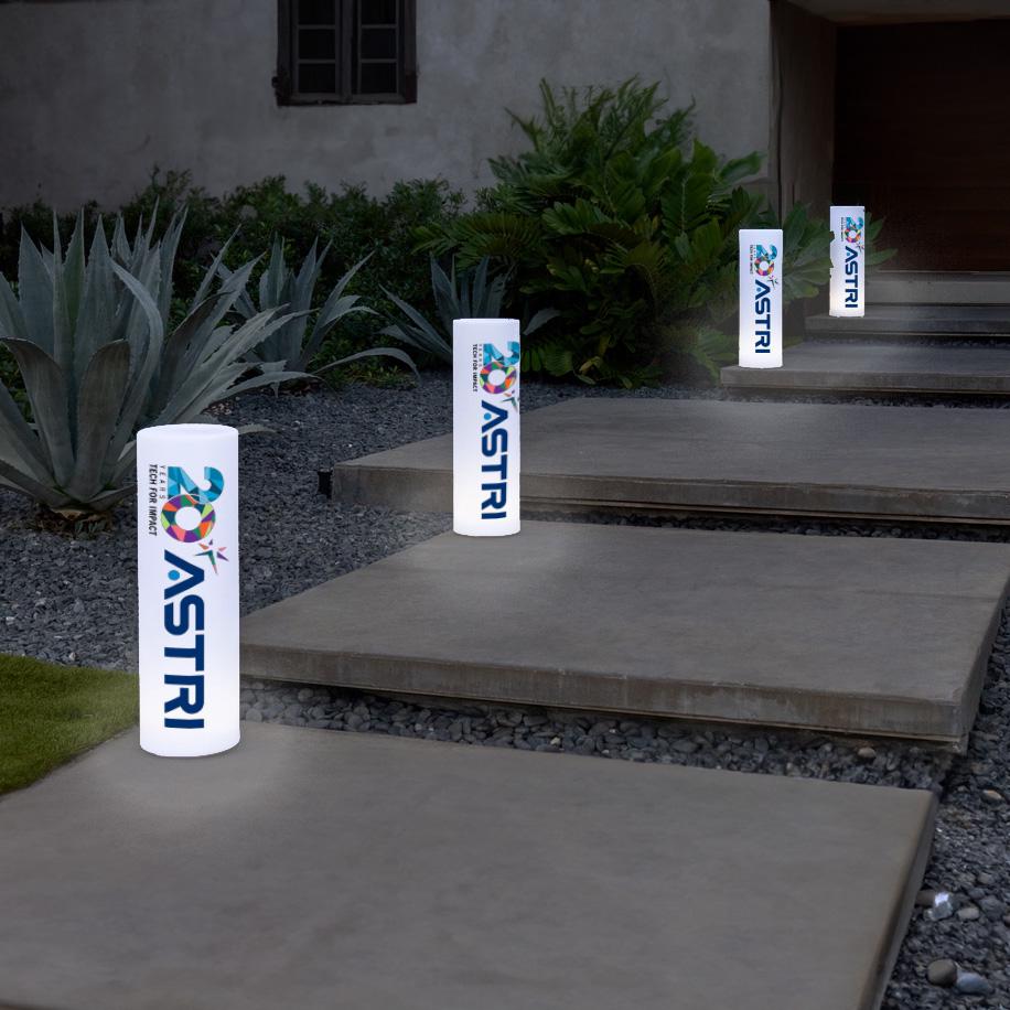 Customized Glow Light 28