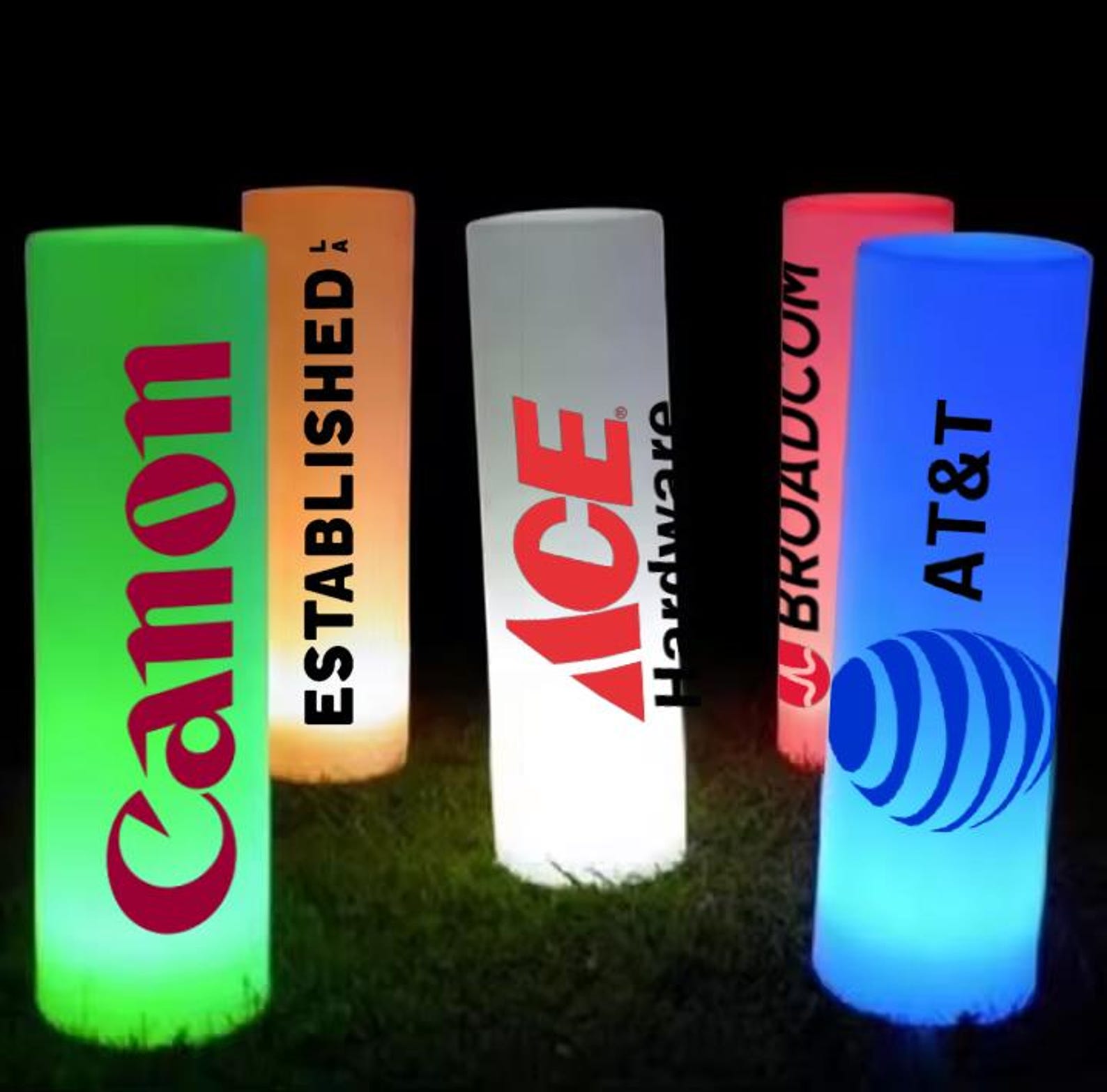 Customized Glow Light 28