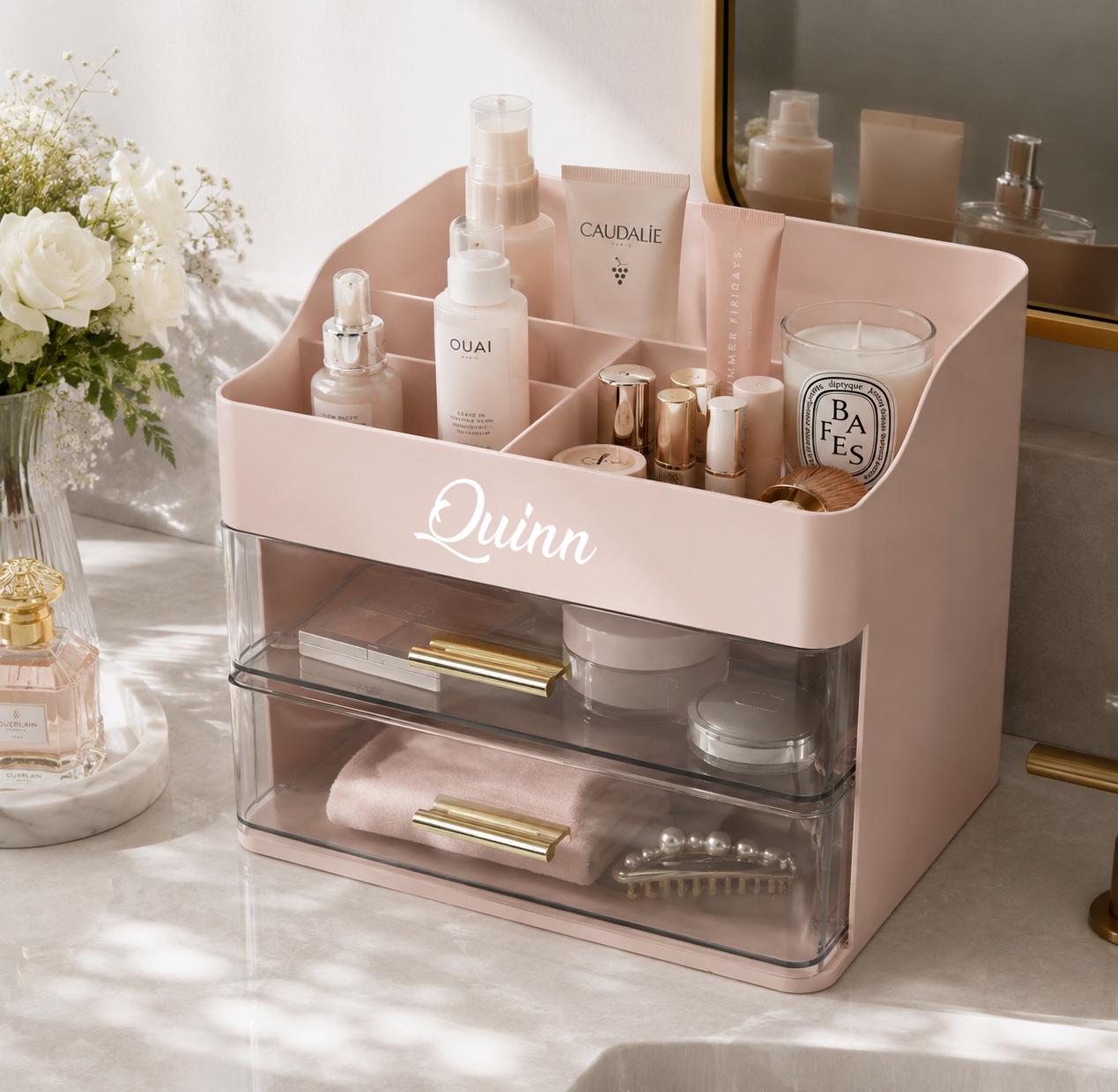 Makeup Storage Box