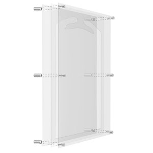 3D Deluxe Acrylic Sports Jersey Display Frame Custom Personalized Handmade UV Protecting Memorabilia Storage Case Wall Mount image 9