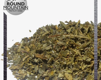 Tisane de qualité supérieure à la feuille de damiana | Mexique | Hierba de la Pastora | Hierba del Venado | Pastorcita | Turnera diffusa aphrodisiaca