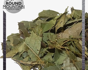 Tisane de qualité supérieure Congorosa | Maytenus ilicifolia | Espinheira Père Noël | Cancrose | Maiteno | Chuchuwasi | Herboristerie | Sacré | Ayurvédique