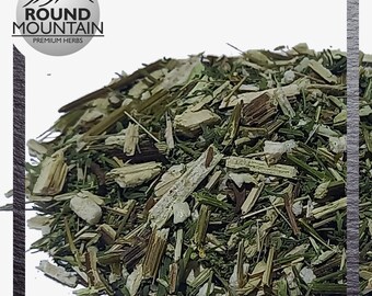 Tisane premium Sweet Annie | Absinthe douce | Artemisia annuelle | armoise douce | Absinthe chinoise | Annuelle d'Armoise | Einjährige Beifuß