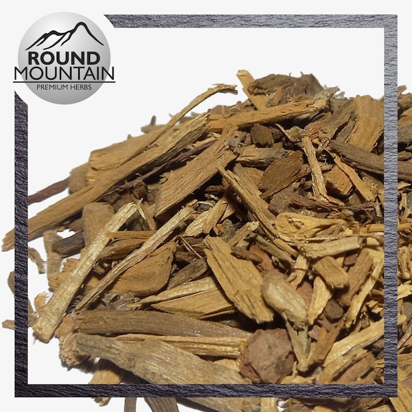 Premium Sassafras Root Bark | Sassafras albidum | Dried Root Bark | Laurier des Iroquois | Cinnamon Wood | Herbalism | Sacred Tea