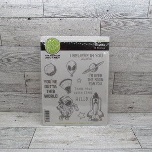 Fun Stampers Journey I believe stempelset