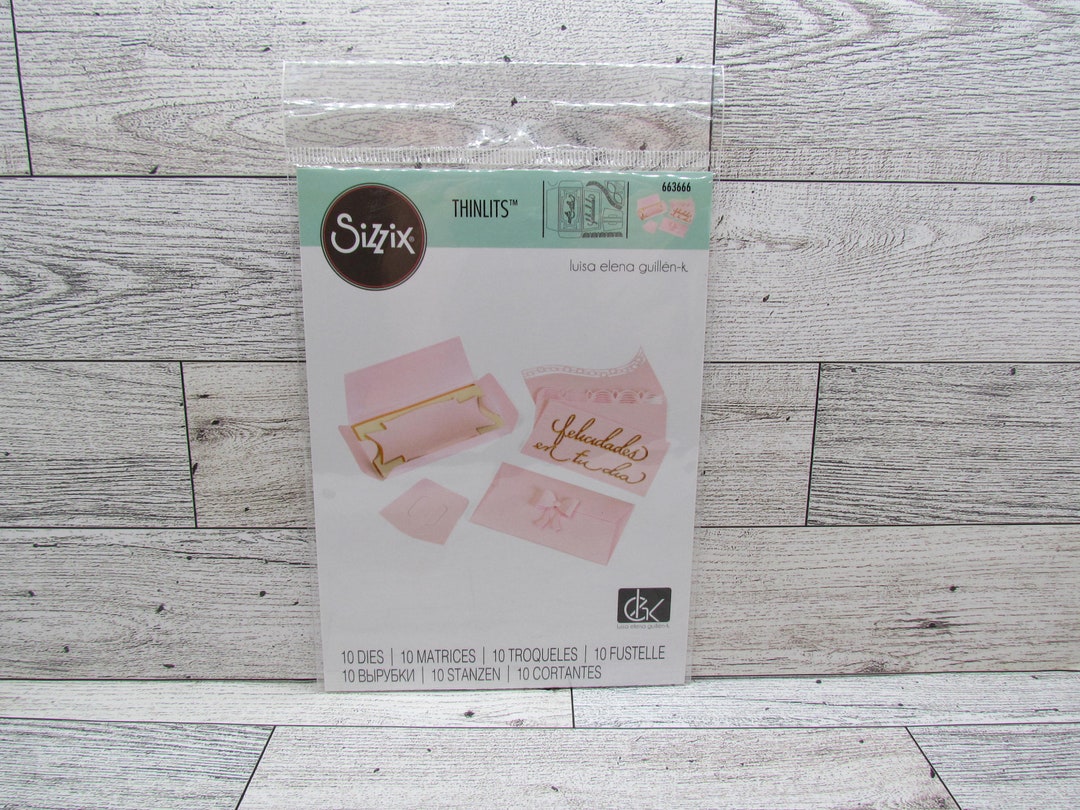 Sizzix fustellatrici e fustelle in vendita online