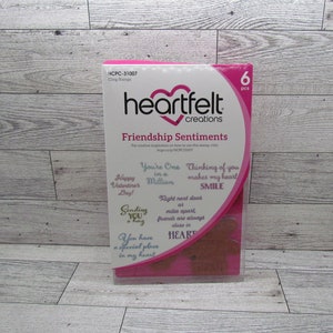 Heartfelt Creations - Etsy