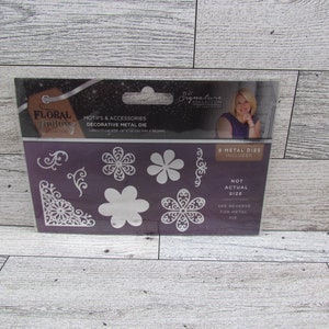 Moldes decorativos Crafter's Companion Motifs & Accessories