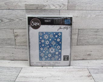 Sizzix Artic thinlit die