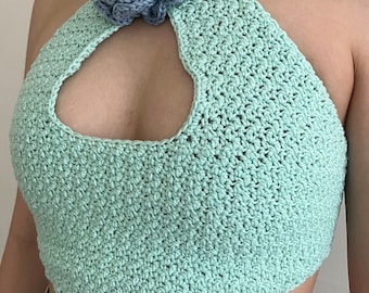 ROSIE - Perfect summer crochet top