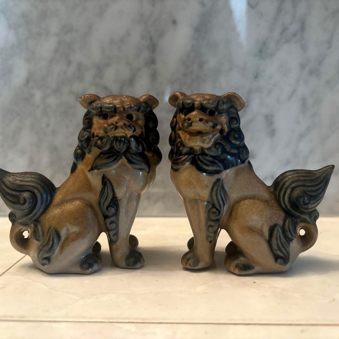 コレクション Okinawa Shisa 20cm Okinawa Shisa Statue - Etsy