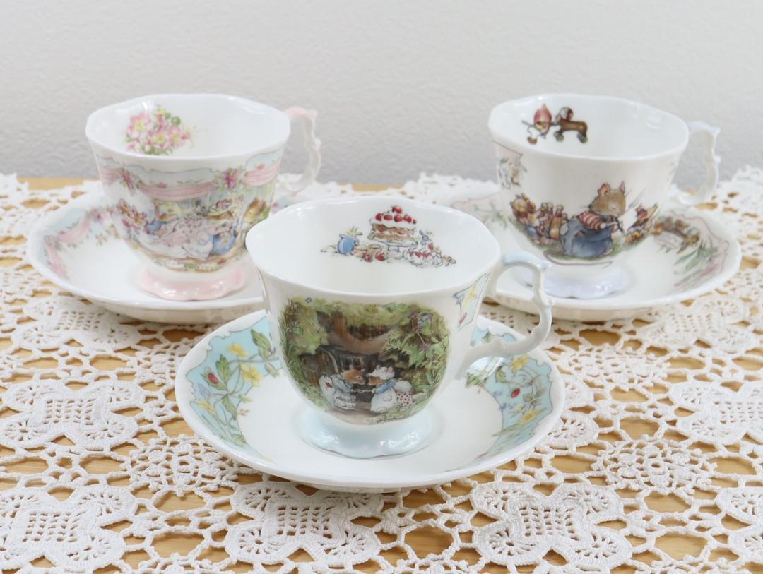 Brambly Hedge Tea - Etsy Brambly Hedge Tea - Etsy