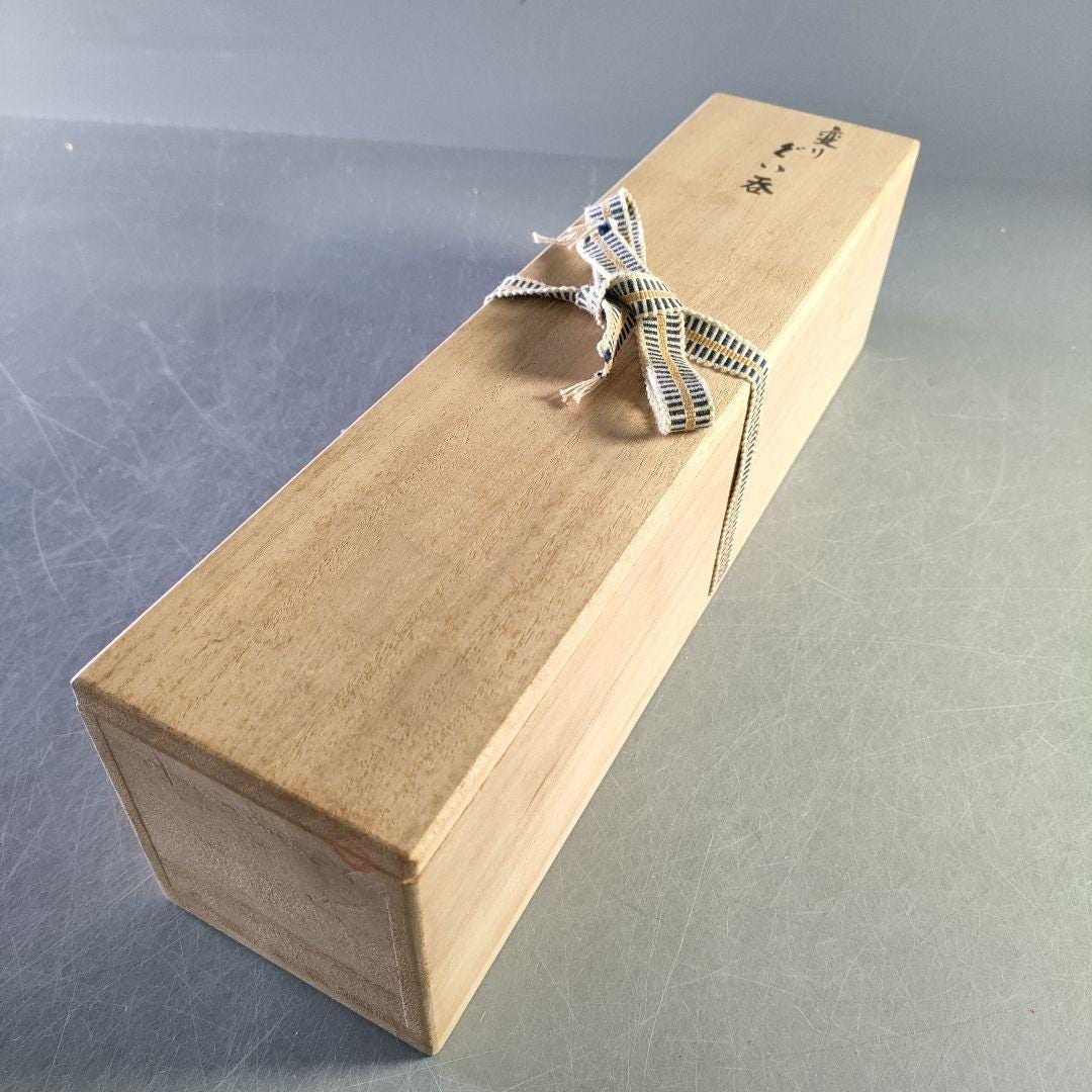 九谷焼 正善作 金彩ぐい呑み 5客セット 銘木箱入り - Etsy 日本