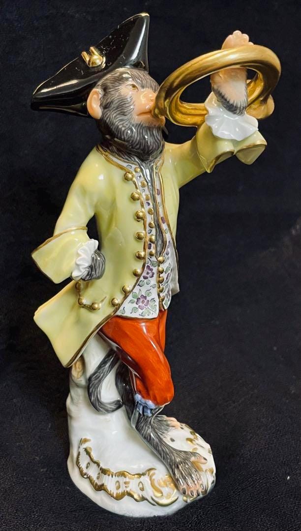 Meissen monkey band - Etsy 日本