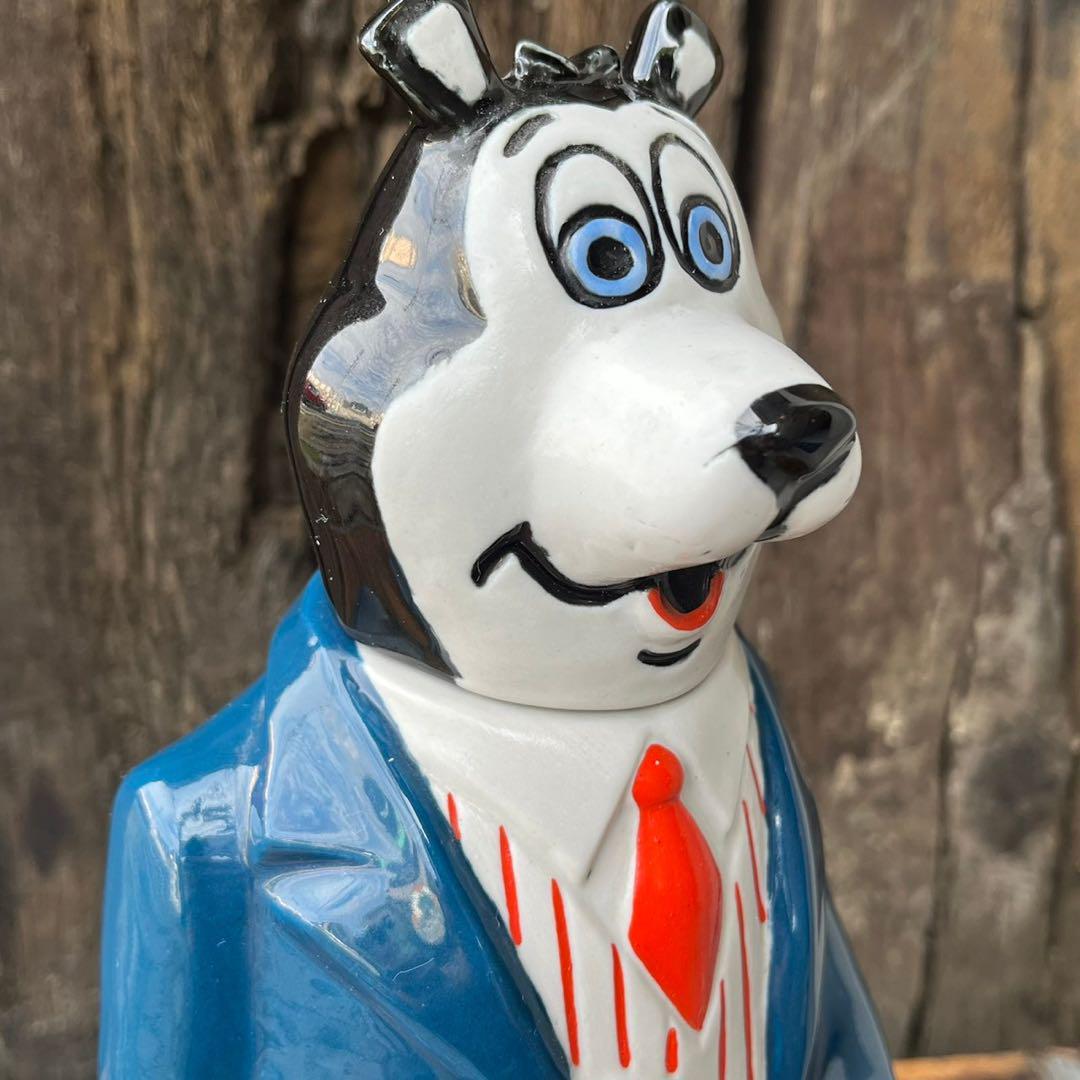 Hamm's Bear ハムズベア デカンタ TENDERLOIN アンティーク Hamm's