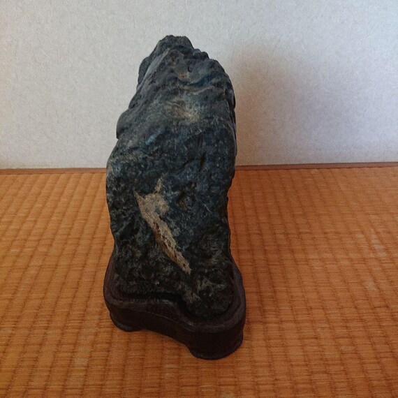 重信川石　丘陵　水石 鑑賞石 重信川石 丘陵 水石 鑑賞石 - メルカリ