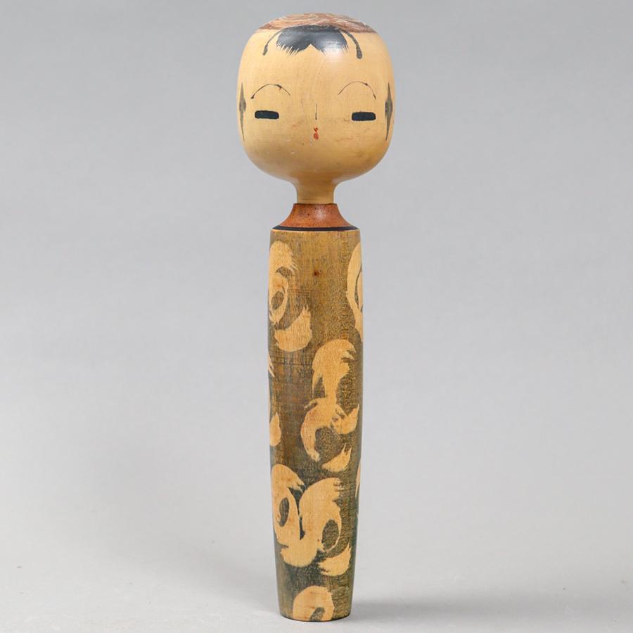 Vintage kokeshi doll - Etsy 日本