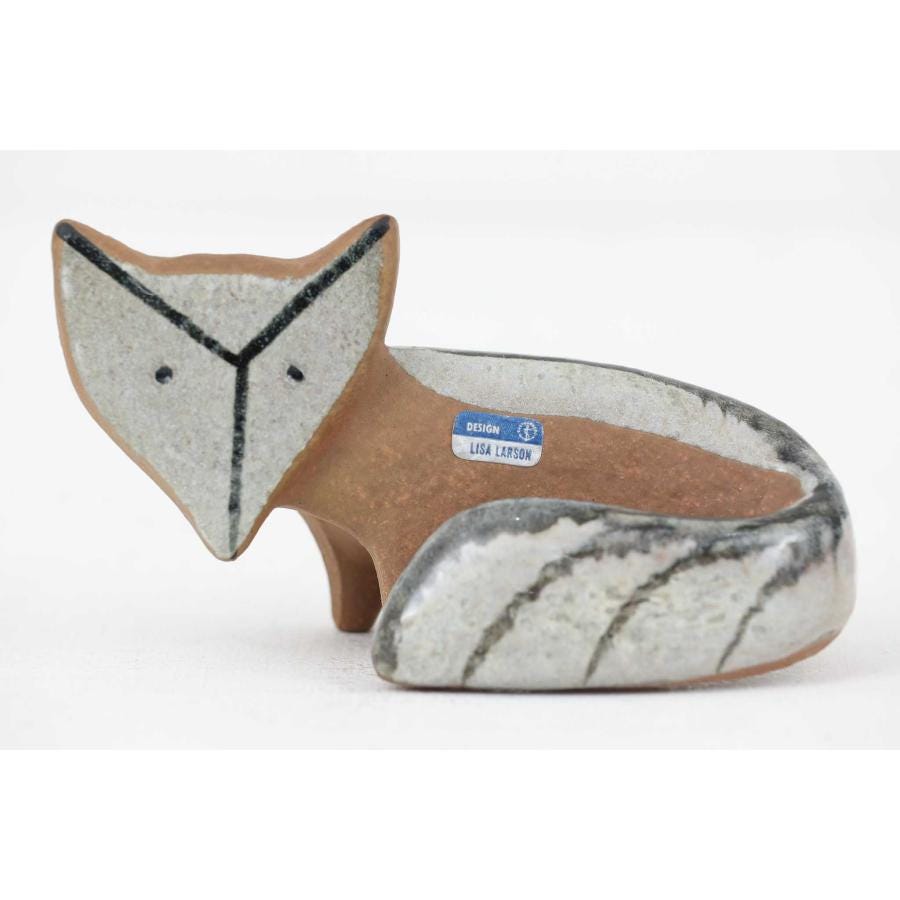 JONATHAN ADLER アニマル アート カバ Lisa Larson JONATHAN ADLER アニマル アート カバ Lisa Larson