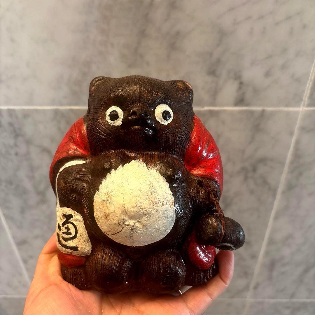 33.アートドール☆cocoperi1984☆たぬき 33.アートドール☆cocoperi1984☆たぬき