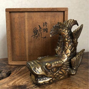 Shachihoko - Etsy