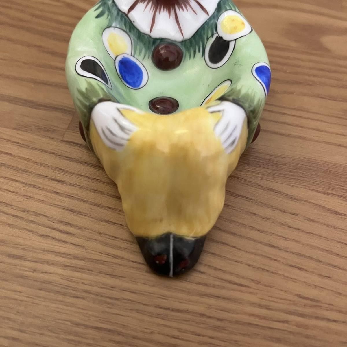 アンティーク オールド ノリタケ ピエロ ピン トレイ - アールデコ