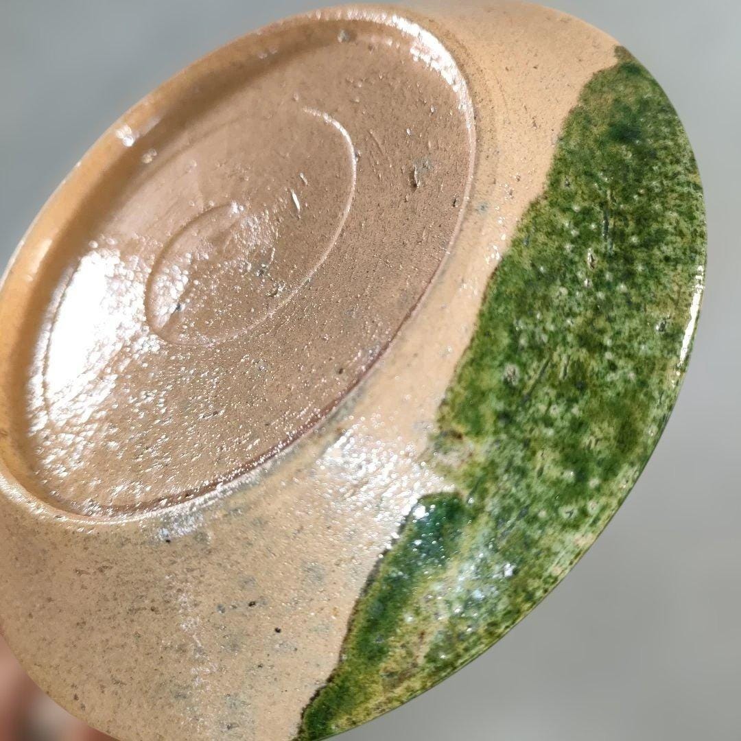 大樋焼の皿 大樋朝楽 |懐石向付小皿5枚セット 木箱入り - Etsy 日本