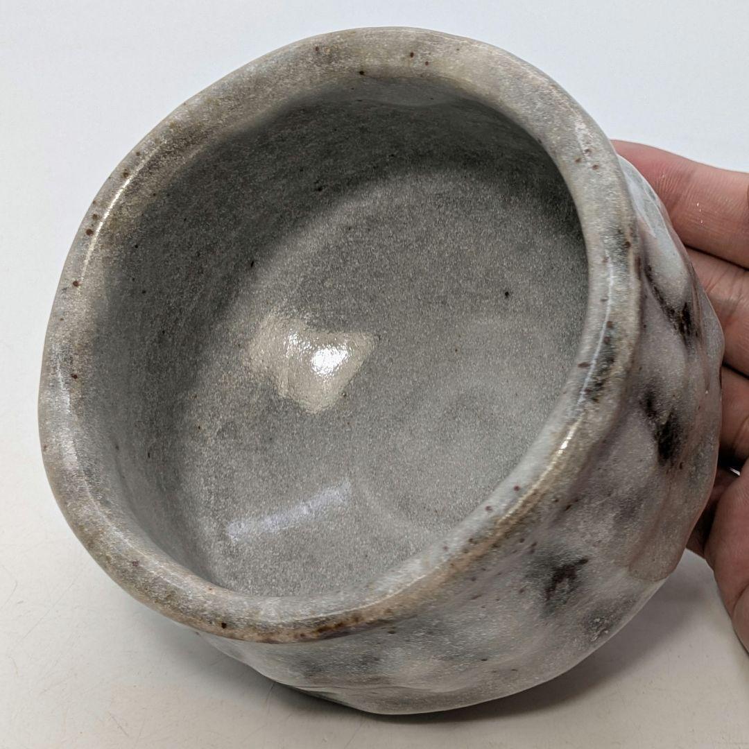 掛分茶盌　(加藤達次作) 掛分茶盌 (加藤達次作) 掛分茶盌 (加藤達次作) 掛分茶盌 (加藤達