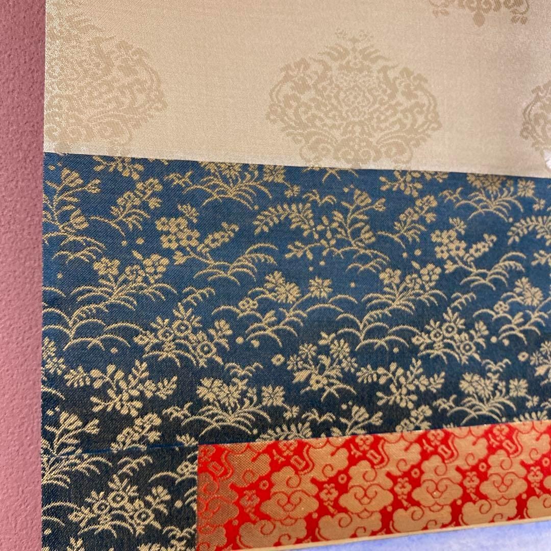 日本の掛軸「千手観音」曼荼羅仏画 紙本手描き 箱付き - Etsy 日本