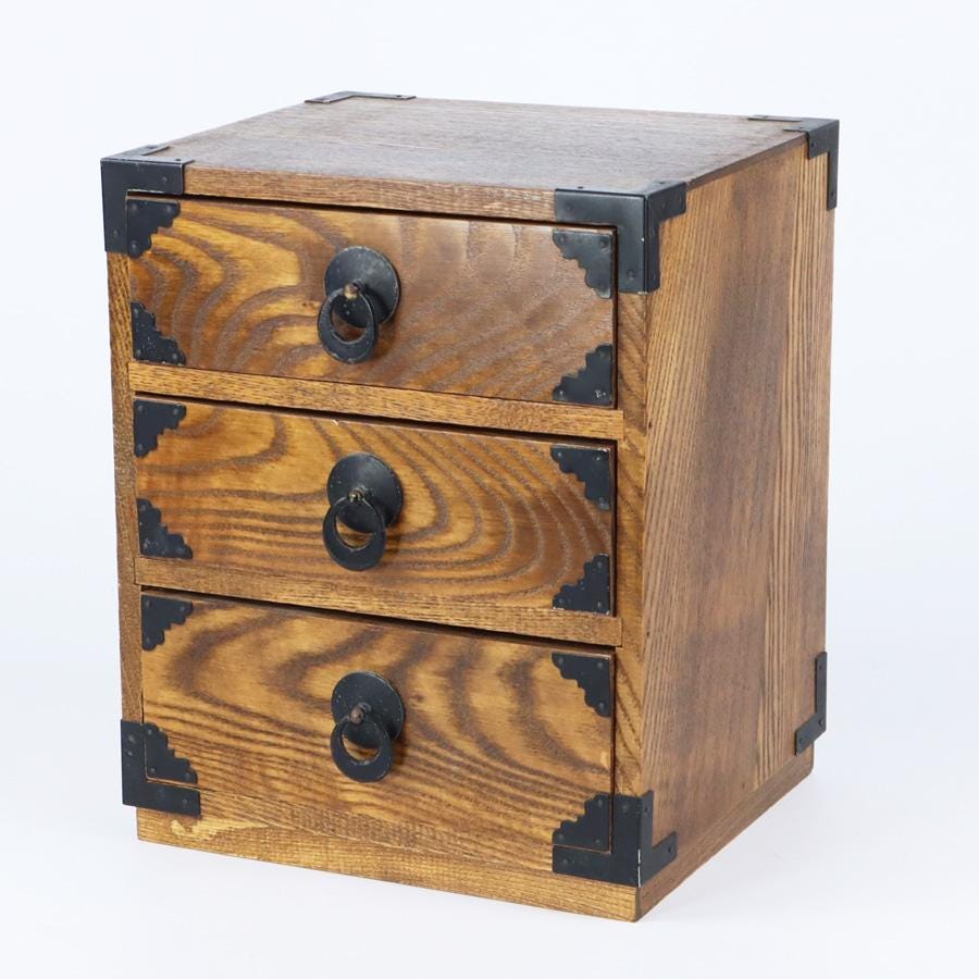 Japanese tansu - Etsy 日本