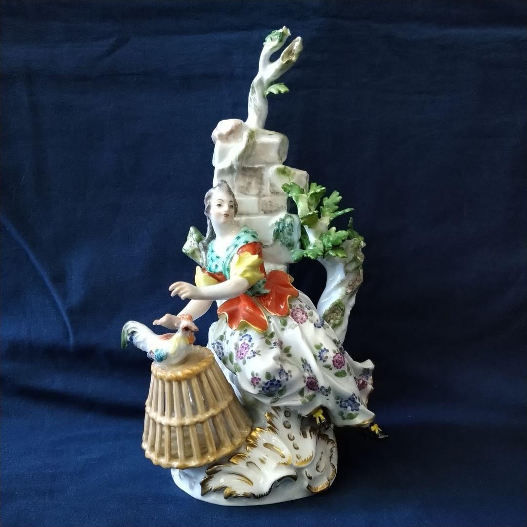 Porcelain lady figurines - Etsy 日本