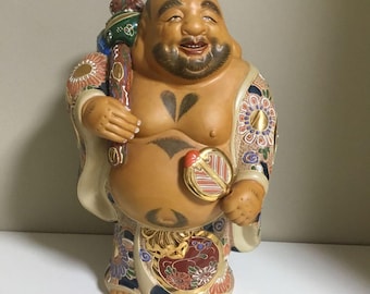 Japanese Seven Lucky Gods ( Small Size ), Shichifukujin, Made in