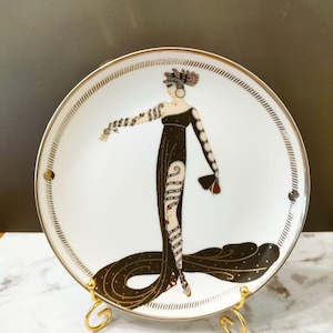 Erte La Merveilleuse - Etsy