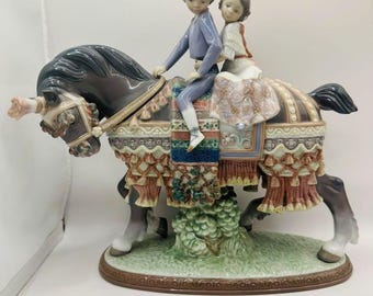 ロイヤルコペンハーゲン パンダの置物セット – ヴィンテージ磁器