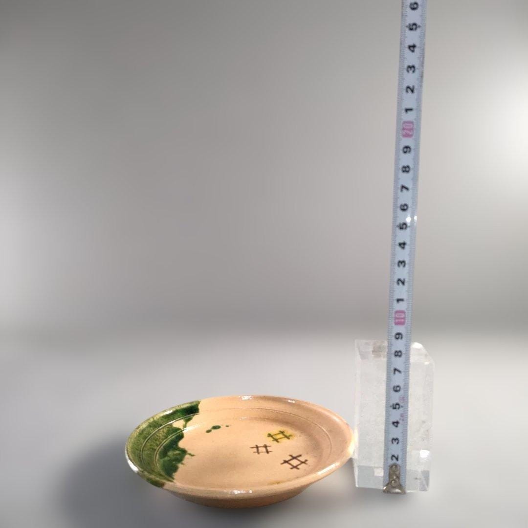 大樋焼の皿 大樋朝楽 |懐石向付小皿5枚セット 木箱入り - Etsy 日本