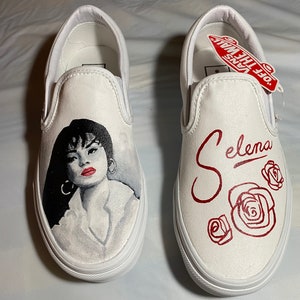 Custom Painted Vans