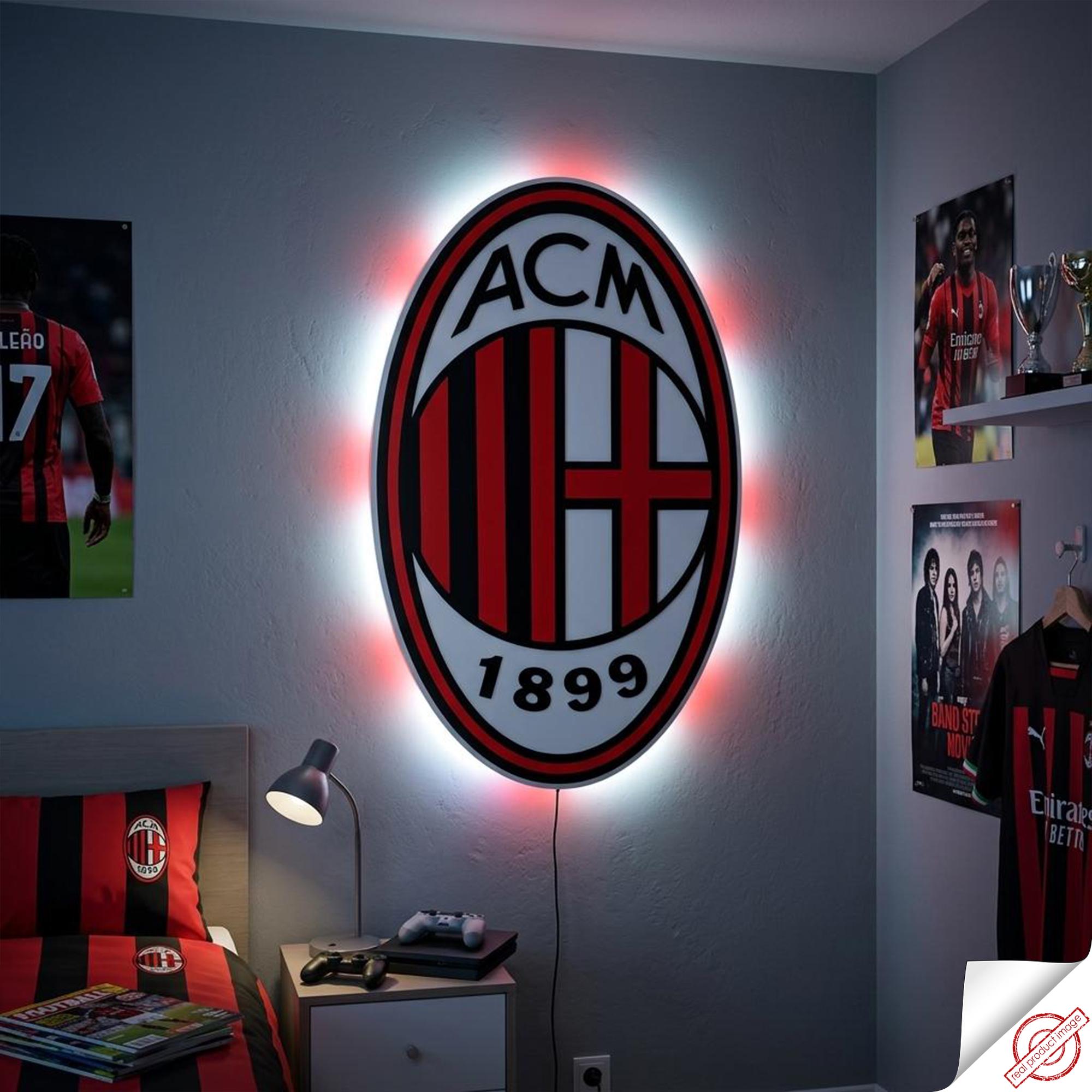Ac milan sticker - Etsy 日本