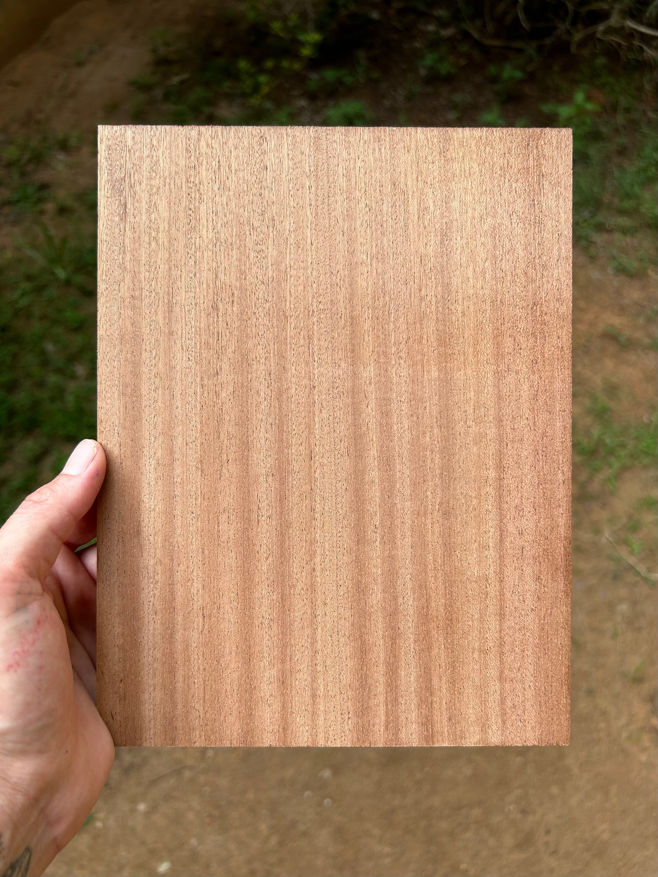 Paneles de madera sin terminar para pintar, cuadrados de madera en blanco  para manualidades, vertido artístico (11 x 14 pulgadas, paquete de 4)