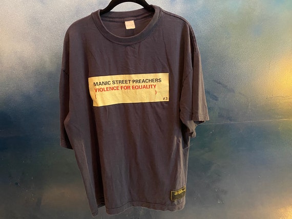 90s Manic Street Preachers 