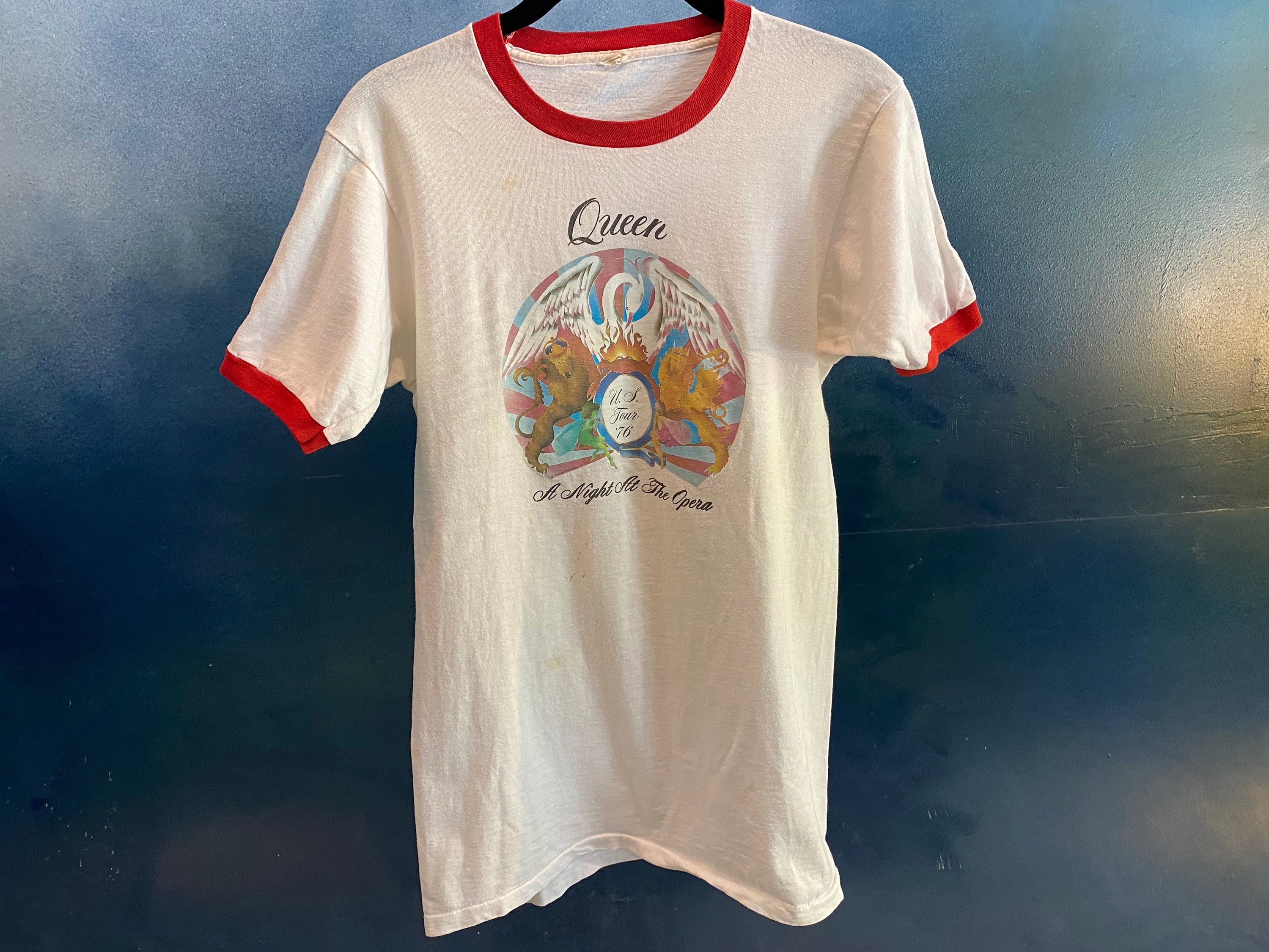 Queen 1976 Vintage US 
