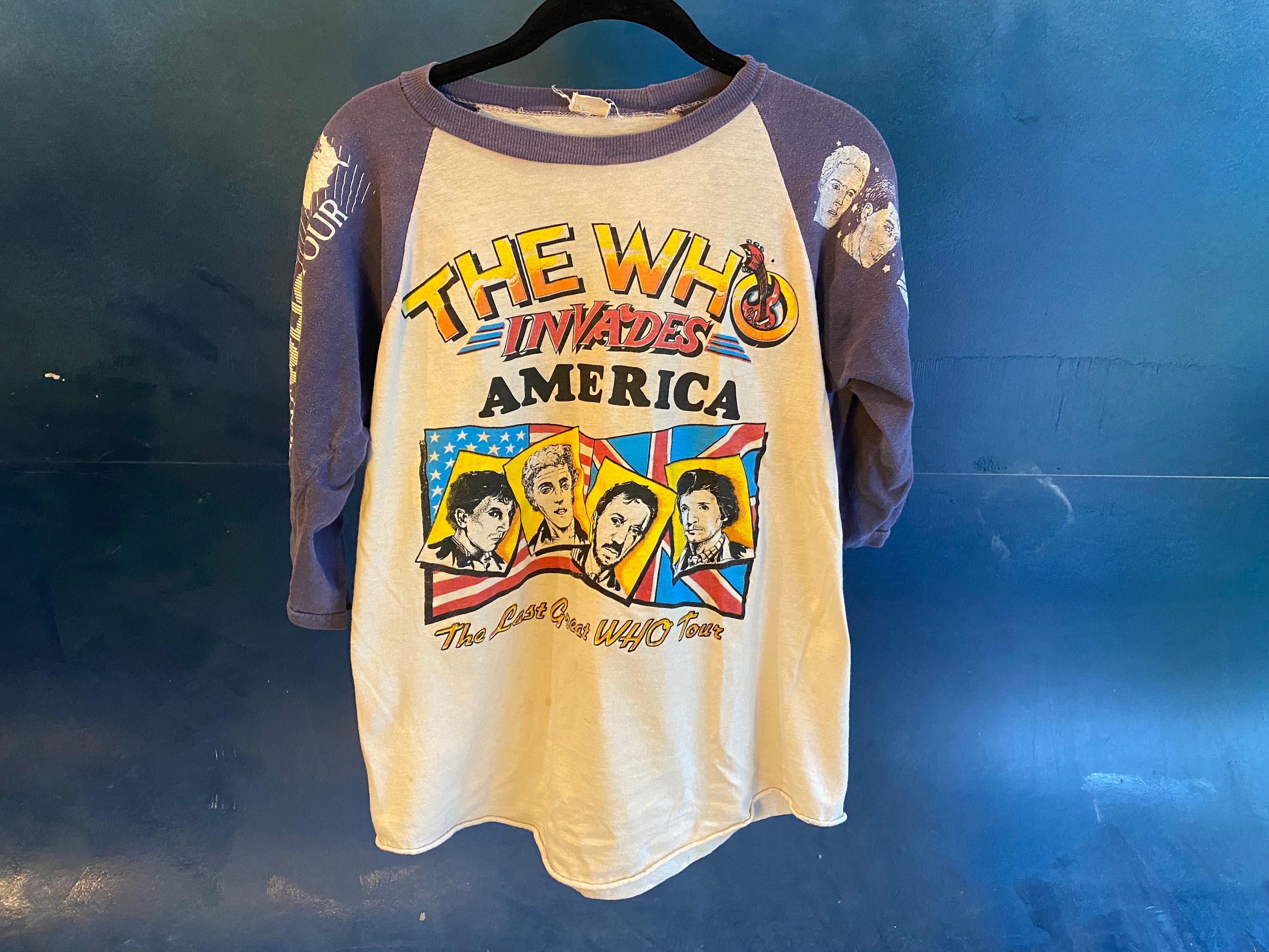 1982 the Who 