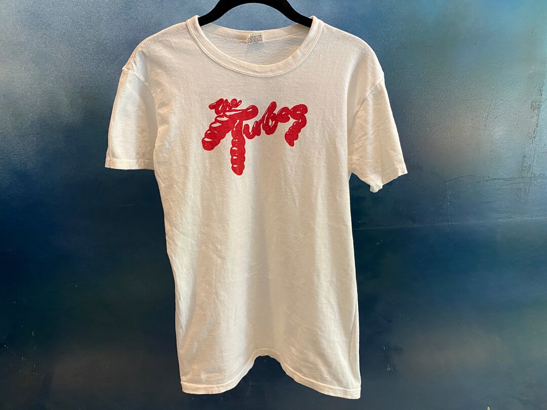 Rare 1975 the Tubes Vintage Shirt / 
