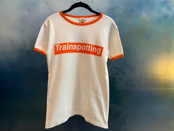 Vintage 90s trainspotting - Gem Vintage 90s trainspotting - Gem