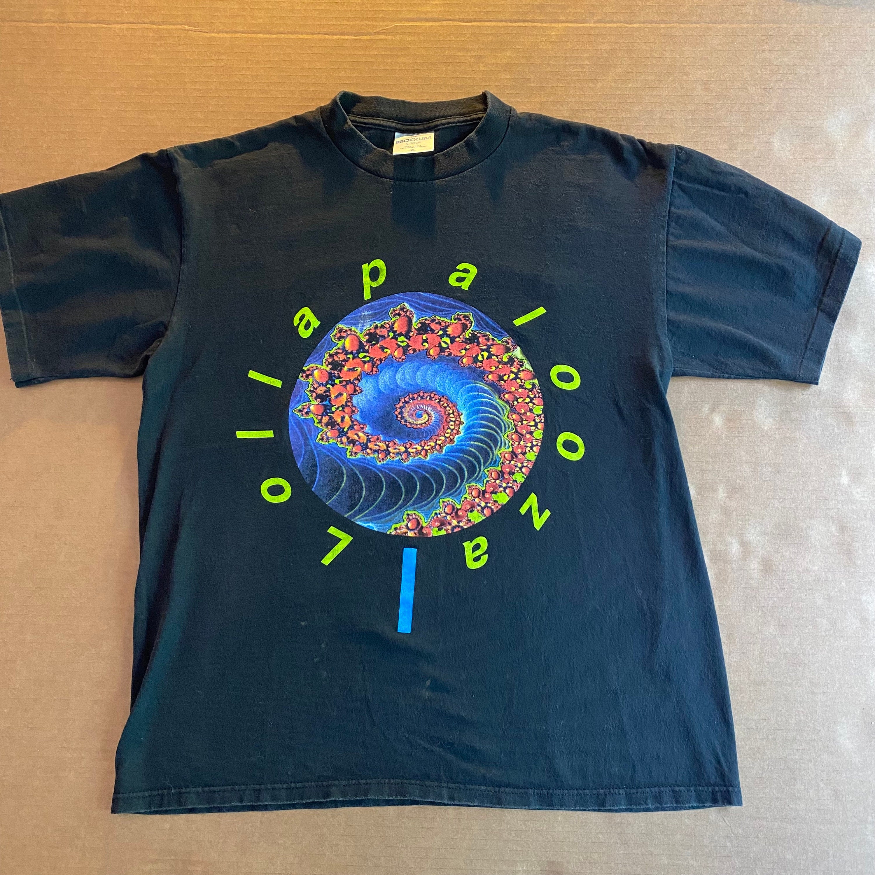 1991 First Lollapalooza Festival Shirt - Etsy 1991 First Lollapalooza Festival Shirt - Etsy