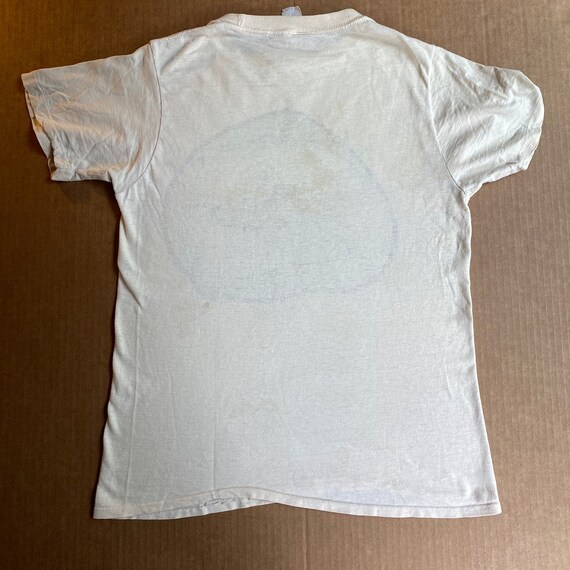Grateful Dead Vintage 1970s  Cyclops Skull shirt View 3